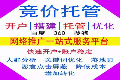 精准投放，sem竞价代运营的五大成功投放案例